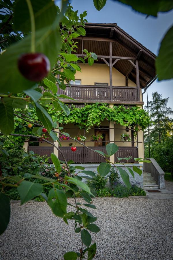 Villa Anna Bled Exterior photo